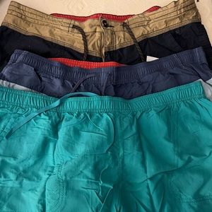 Columbia shorts lot of 3